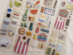 Fa Fa - Taiwan Flavor Kiss-Cut PET Tape