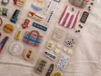 Fa Fa - Taiwan Flavor Kiss-Cut PET Tape