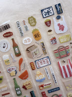 Fa Fa - Taiwan Flavor Kiss-Cut PET Tape