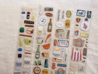 Fa Fa - Taiwan Flavor Kiss-Cut PET Tape