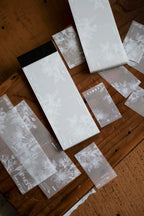 Loi Design - Day & Night Cherry Blossoms Tracing Paper Memo Pad