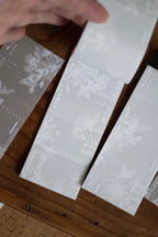 Loi Design - Day & Night Cherry Blossoms Tracing Paper Memo Pad