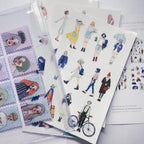 La Dolce Vita - Transparent Sticker Set