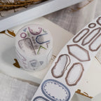 Loi Design - Travel Collection 5cm Die-Cut Masking Tape