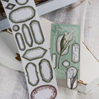 Loi Design - Travel Collection 5cm Die-Cut Masking Tape