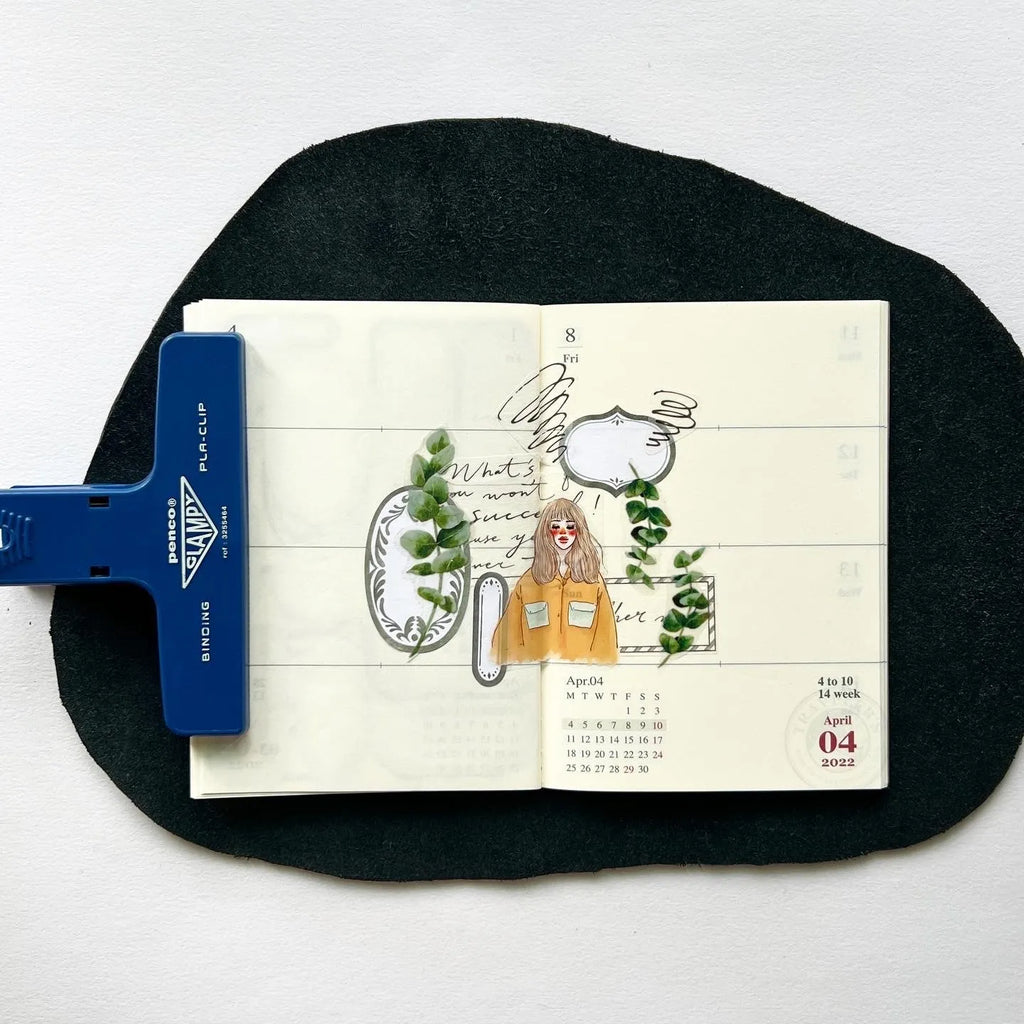 Loi Design - Travel Collection 5cm Die-Cut Masking Tape