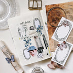 Loi Design - Travel Collection 5cm Die-Cut Masking Tape