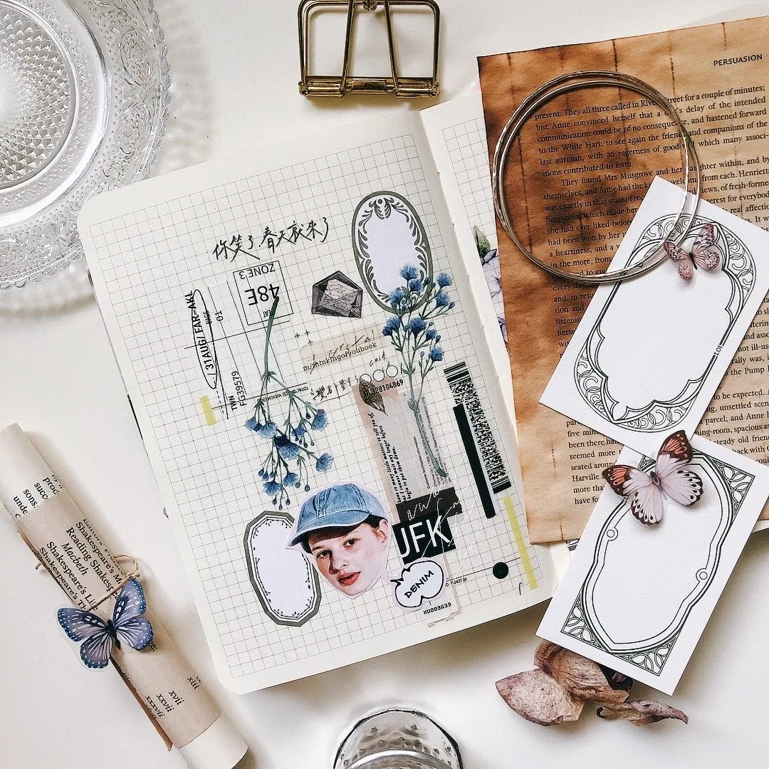 Loi Design - Travel Collection 5cm Die-Cut Masking Tape