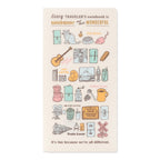 [PRE-ORDER] Traveler's Notebook Clear Folder 2027