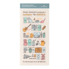 [PRE-ORDER] Traveler's Notebook Clear Folder 2027