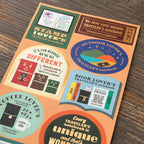 [PRE-ORDER] Traveler's Notebook Customised Sticker Set for Diary 2027