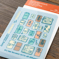 [PRE-ORDER] Traveler's Notebook Passport Size Clear Folder 2027