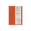 [PRE-ORDER] Traveler's Notebook Passport Size Refill 2027 Monthly