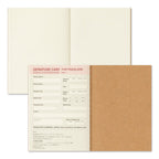 [PRE-ORDER] Traveler's Notebook Passport Size Refill 2027 Monthly