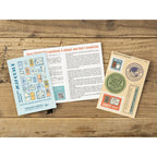 [PRE-ORDER] Traveler's Notebook Passport Size Refill 2027 Monthly