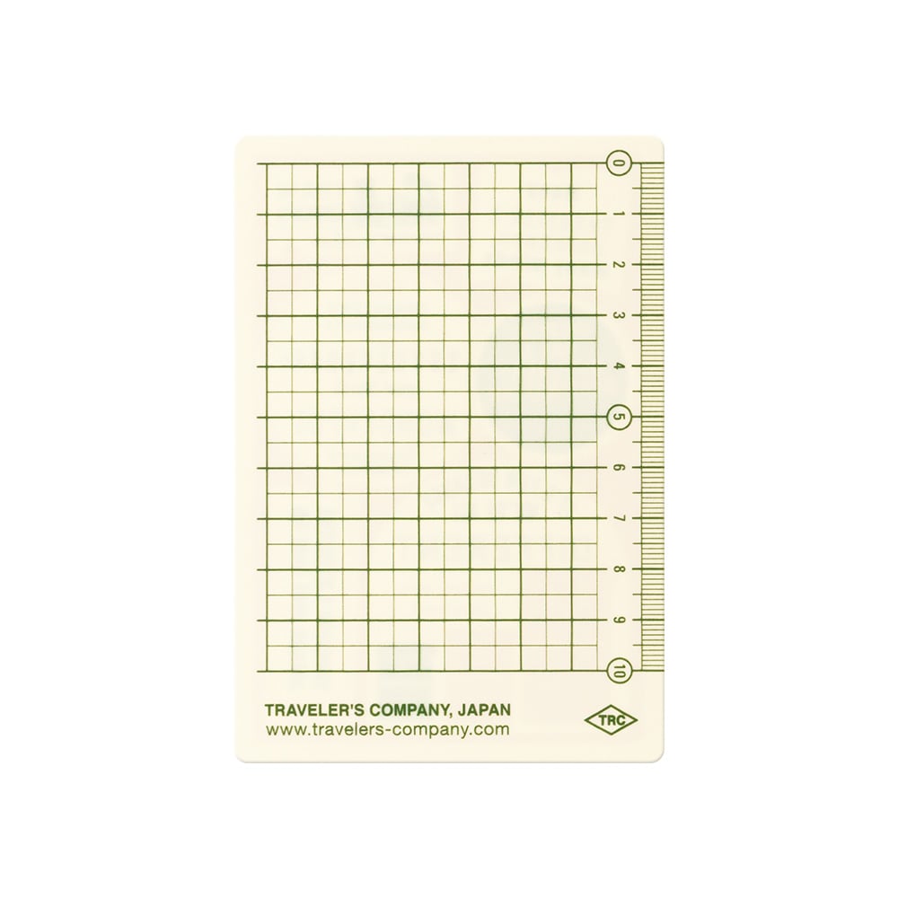 [PRE-ORDER] Traveler's Notebook Passport Size Pencil Board 2027