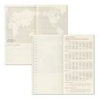 [PRE-ORDER] Traveler's Notebook Regular Size Refill 2027 Monthly