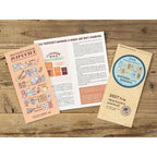 [PRE-ORDER] Traveler's Notebook Regular Size Refill 2027 Monthly