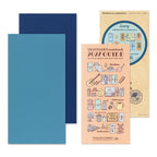 [PRE-ORDER] Traveler's Notebook Refill 2027 Weekly + Memo