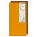 [PRE-ORDER] Traveler's Notebook Refill 2027 Weekly Vertical