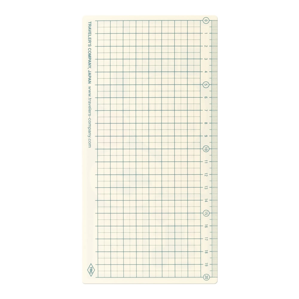 [PRE-ORDER] Traveler's Notebook Pencil Board 2027