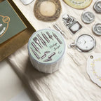 Loi Design - Vintage Script PET Tape