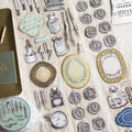 Loi Design - Vintage Script PET Tape