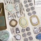 Loi Design - Vintage Script PET Tape