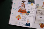 La Dolce Vita - It's So Nice to Have You Sticker Sheet
