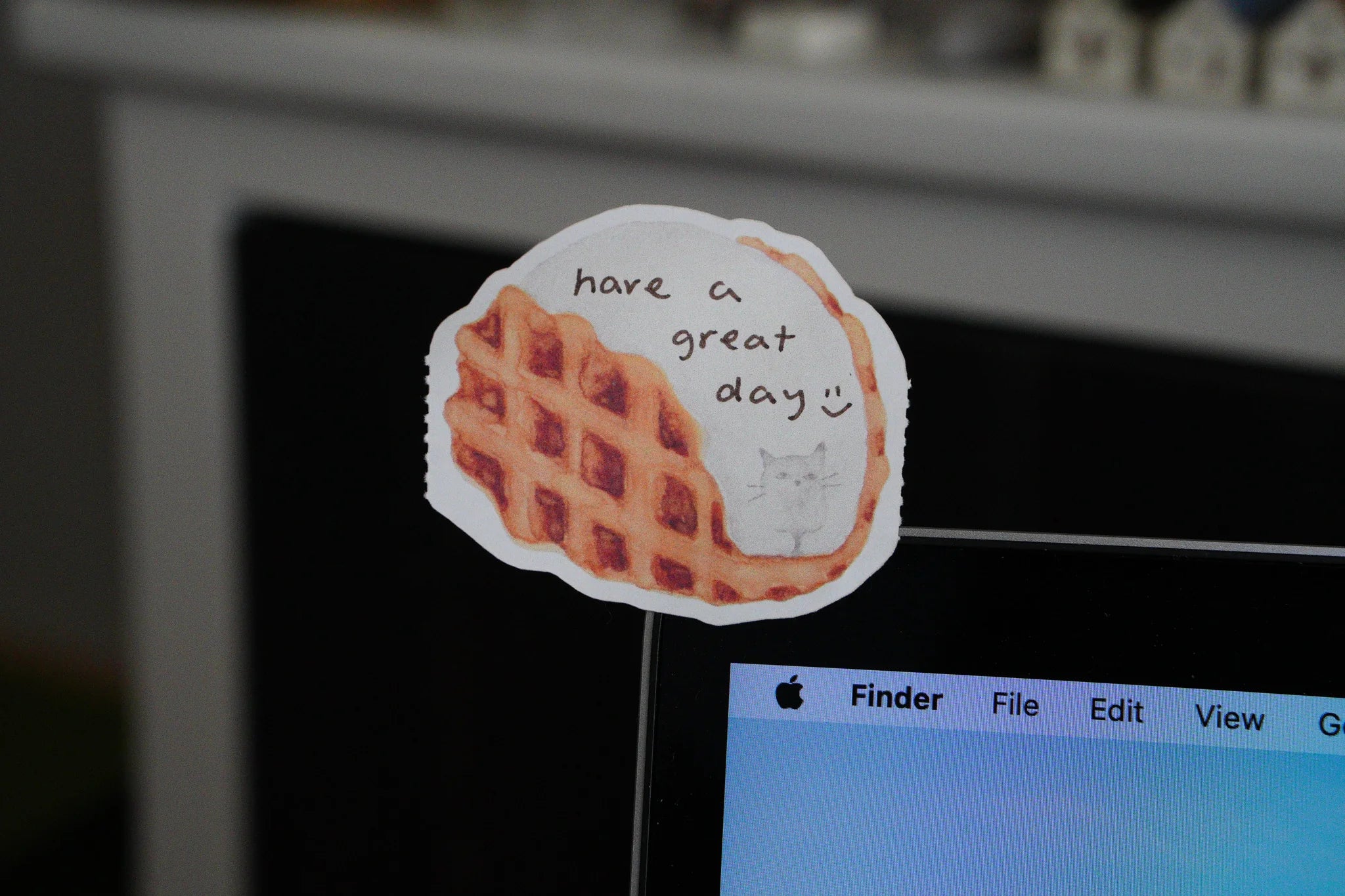 [Pre-Order] IvySnow - Whimsical Desserts Roll Sticky Notes
