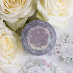 Loi Design - White Rose PET Tape
