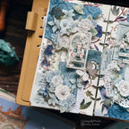 Loi Design - White Rose PET Tape