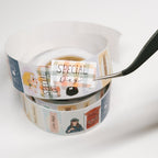La Dolce Vita - Write a Letter to You Label Sticker Roll