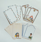 La Dolce Vita - Write to You Collage Cards