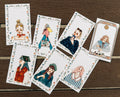 La Dolce Vita - Write to You Collage Cards