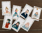 La Dolce Vita - Write to You Collage Cards