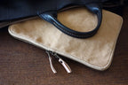 Yuruliku - FLAT Tool Case / A5 Beige
