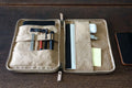 Yuruliku - FLAT Tool Case / A5 Beige