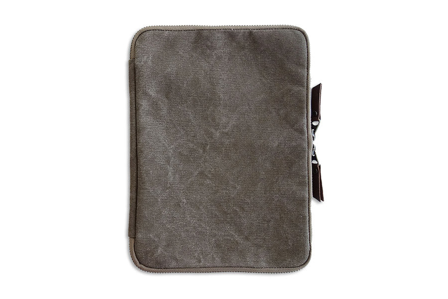Yuruliku - FLAT Tool Case / A5 Brown