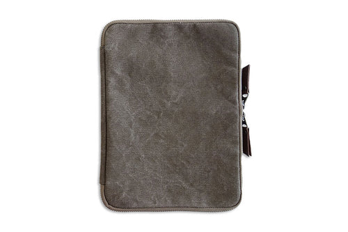 Yuruliku - FLAT Tool Case / A5 Brown